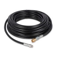 Powerplus POWXG90091 Rioolreinigingsset - 15m - Zwart