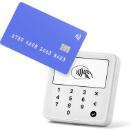 SumUp Solo Lite Contactloos Pinapparaat - Android/iOS - Wit