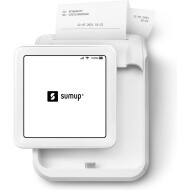 SumUp Solo Pinapparaat met Bonnenprinter - Wit