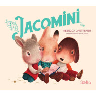 Jacomini - Prentenboek - Hardcover - 0-3 Jaar - Hoofdauteur Rebecca Dautremer - Genre boek Leesboeken