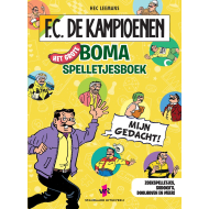 Boma Livre de Jeux - Livre de jeux - Broché - 6-10 ans - Auteur principal Hec Leemans - Genre du livre Livres de jeux