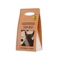 Hey Baby: Goedemorgen/Slaap - Voelboek - Hardcover - 0-3 Jaar - Hoofdauteur Laura van Bouchout - Genre boek Speelboeken