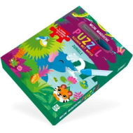Cadeaudoos Kleuren Met Water - Creatief Boek - Hardcover - 4-8 Jaar - Hoofdauteur Onbekend - Leeftijd vanaf 7 jaar