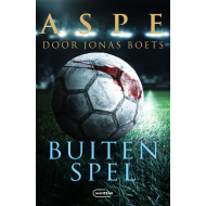 Buitenspel - Jonas Boets - Thriller - Paperback - Hoofdauteur Jonas Boets