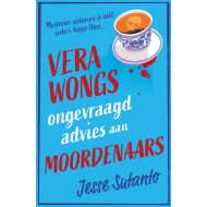 Vera Wongs Ongevraagd Advies - Roman - Paperback - Hoofdauteur Jesse Sutanto