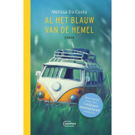 Al Het Blauw Van De Hemel - Mélissa Da Costa - Roman - Hardcover - Hoofdauteur Mélissa Da Costa