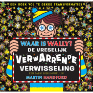 Waar Is Wally? Vreselijk - Martin Handford - Zoekboek - Paperback - 7-12 Jaar - Genre boek Speelboeken - Hoofdauteur Martin Handford
