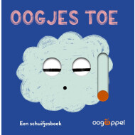 Oogjes Toe - Kinderboek - Hardcover - Vanaf 1 Jaar - Genre boek Leesboeken - Hoofdauteur Anaïs Chambel