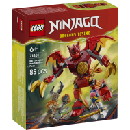 LEGO Ninjago 71851 Kai's Drakenmecha Strijdpakket - Merk Lego - Collectie Ninjago - Leeftijd vanaf 6 jaar