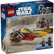 LEGO Star Wars 75437 Cobb Vanths Speeder - Merk Lego - Leeftijd vanaf 7 jaar - Collectie Star Wars