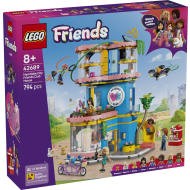 LEGO Friends 42689 Heartlake City Clubhuis - Merk Lego - Collectie Friends - Leeftijd vanaf 8 jaar