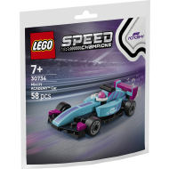 LEGO Speed Champions 30734 Mini F1 Academy Auto - Merk Lego - Collectie Speed Champions - Leeftijd vanaf 7 jaar