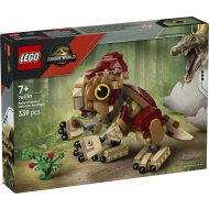 LEGO Jurassic World 76970 Bébé dinosaure Dolores : Aquilops - Marque Lego - Collection Jurassic World - Age à partir de 7 ans