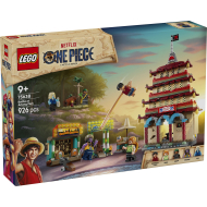LEGO One Piece 75638 De Strijd Bij Arlong Park - Merk Lego - Collectie One Piece - Leeftijd vanaf 9 jaar