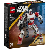 LEGO Star Wars 75448 Clone Shock Trooper Mecha - Merk Lego - Collectie Star Wars - Leeftijd vanaf 6 jaar