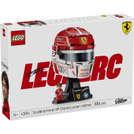 LEGO Editions 43014 Scuderia Ferrari HP Helm van Charles Leclerc - Merk Lego - Leeftijd vanaf 14 jaar - Collectie Editions