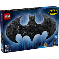 LEGO Batman 76330 Batman Logo - Merk Lego - Leeftijd vanaf 12 jaar - Collectie Batman