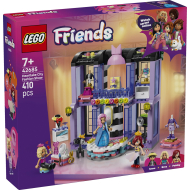 LEGO Friends 42685 Défilé de mode de Heartlake City - Marque Lego - Age à partir de 7 ans - Collection Friends