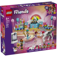 LEGO Friends 42661 Verkleedfeestje met Eenhoorn en Fee - Merk Lego - Collectie Friends - Leeftijd vanaf 6 jaar