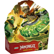 LEGO Ninjago 71850 Lloyd vs. Aardemonster in Spinner - Merk Lego - Leeftijd vanaf 6 jaar - Collectie Ninjago