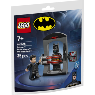 LEGO Batman 30726 Batman: Bruce Wayne en de Batsuit - Merk Lego - Leeftijd vanaf 7 jaar - Collectie Batman