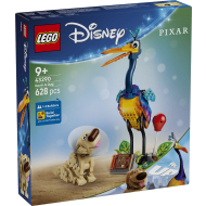 LEGO Disney 43290 Kevin en Dug - Merk Lego - Leeftijd vanaf 9 jaar - Collectie Disney