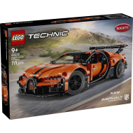 LEGO Technic 42222 Bugatti Chiron Pur Sport Hypercar - Merk Lego - Collectie Technic - Leeftijd vanaf 9 jaar