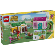 LEGO Animal Crossing 77057 Creatieve Huizen: Seizoenenlang Plezier - Merk Lego - Leeftijd vanaf 7 jaar - Collectie Animal Crossing