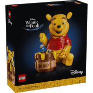 LEGO Disney 43300 Winnie de Poeh - Merk Lego - Leeftijd vanaf 18 jaar - Collectie Disney