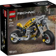LEGO Technic 42225 Gele Motor - Merk Lego - Collectie Technic - Leeftijd vanaf 7 jaar