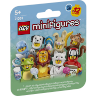 LEGO Minifigures 71051 Serie 28: Dierenkostuums - Merk Lego - Collectie Minifigures - Leeftijd vanaf 5 jaar