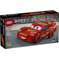 LEGO Speed Champions 77255 Flash McQueen - Marque Lego - Collection Speed Champions - Age à partir de 9 ans