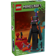 LEGO Minecraft 21279 De Enderman Toren - Merk Lego - Leeftijd vanaf 9 jaar - Collectie Minecraft