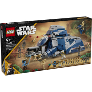 LEGO Star Wars 75435 Slag Om Felucia Separatist Mtt - Merk Lego - Collectie Star Wars - Leeftijd vanaf 9 jaar