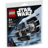 LEGO Star Wars 30727 TIE Advanced Minimodel - Merk Lego - Collectie Star Wars - Leeftijd vanaf 6 jaar