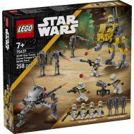LEGO Star Wars 75431 327th Star Corps Clone Troopers Battle Pack - Merk Lego - Collectie Star Wars - Leeftijd vanaf 7 jaar