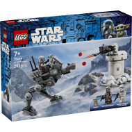 LEGO Star Wars 75444 Attaque en AT-RT - Marque Lego - Age à partir de 7 ans - Collection Star Wars