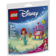 LEGO Disney Princess 30720 Verjaardagsmuziek van Ariël en Botje - Merk Lego - Collectie Disney Princess - Leeftijd vanaf 5 jaar