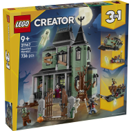 LEGO Creator 31167 Spookhuis - Merk Lego - Collectie Creator 3-in-1 - Leeftijd vanaf 9 jaar