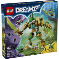 LEGO Dreamzzz 71508 Vossenmecha - Merk Lego - Collectie Dreamzzz - Leeftijd vanaf 9 jaar