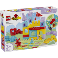 LEGO Duplo 10450 Hopsy's Kasteelspel - Merk Lego - Leeftijd vanaf 3 jaar - Collectie Duplo