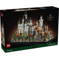 LEGO Architecture 21063 Slot Neuschwanstein - Merk Lego - Leeftijd vanaf 18 jaar - Collectie Architecture