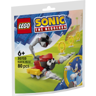 LEGO Sonic The Hedgehog 30733 Badnik: Skorp - Merk Lego - Leeftijd vanaf 6 jaar - Collectie Sonic