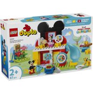 LEGO DUPLO 10465 Le club house de Mickey Mouse avec Minnie et Pluto - Marque Lego - Collection Duplo - Age à partir de 2 ans