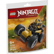LEGO Ninjago 30723 Ninja Cole's Auto - Merk Lego - Leeftijd vanaf 6 jaar - Collectie Ninjago