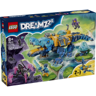 LEGO Dreamzzz 71512 Krokodilonderzeeër - Merk Lego - Leeftijd vanaf 8 jaar - Collectie Dreamzzz