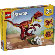 LEGO Creator 31379 Dinosaure féroce - Marque Lego - Age à partir de 8 ans - Collection Creator