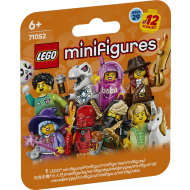 LEGO Minifigures 71052 Série 29 - Marque Lego - Collection Minifigures - Age à partir de 6 ans