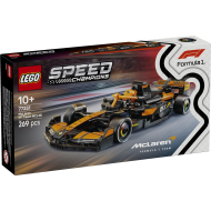 LEGO Speed Champions 77251 Voiture F1 McLaren F1 Team MCL38 - Marque Lego - Collection Speed Champions - Age à partir de 10 ans