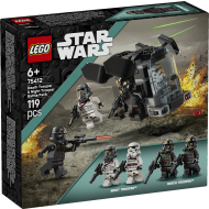 LEGO Star Wars 75412 Death Trooper en Night Trooper Battle Pack - Merk Lego - Collectie Star Wars - Leeftijd vanaf 6 jaar